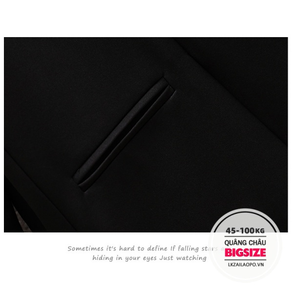 Áo Khoác Blazer Tay Dài Dáng Rộng Cài Hai Hàng Khuy Thời Trang Mùa Thu Cho Nữ | BigBuy360 - bigbuy360.vn