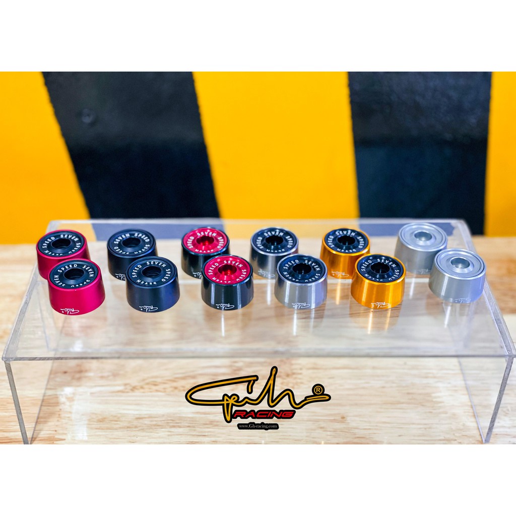 Gù Trung SevenSpeed nhỏ