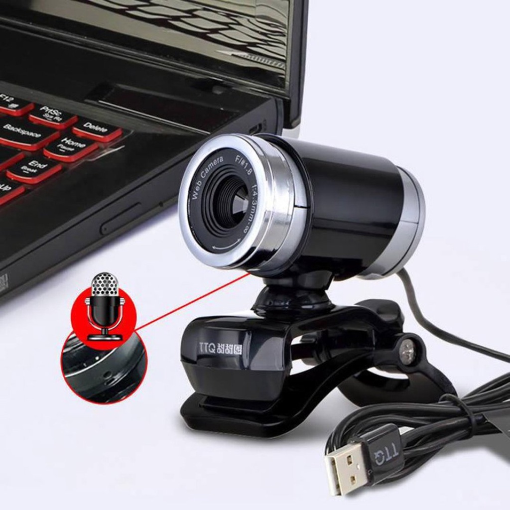 Camera Máy Tính Tự Động Lấy Nét 4k | BigBuy360 - bigbuy360.vn