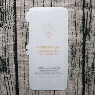 MIẾNG DÁN PPF CHO XIAOMI K20 / K20 PRO