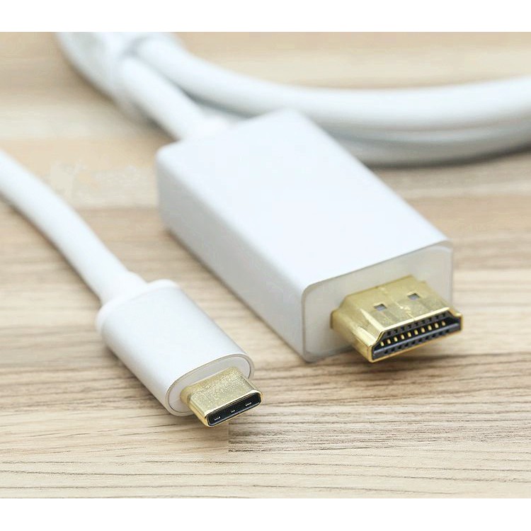 [Chính Hãng] MutecPower Cáp USB Type-C to HDMI 4k 60Hz