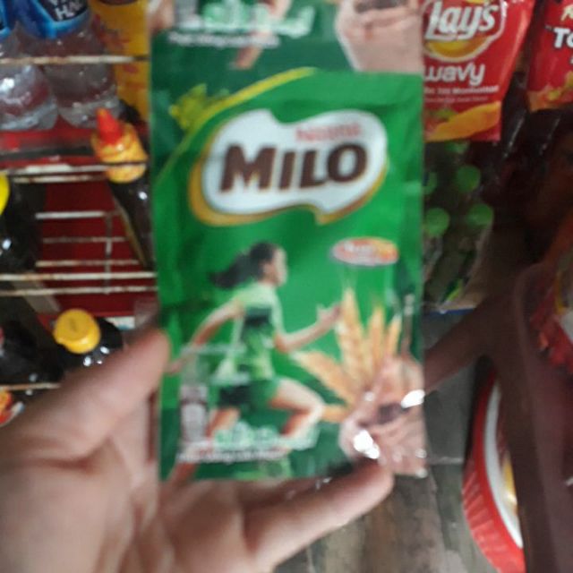 Ngũ cốc dinh dưỡng Maccereal Canxi hoặc là milo