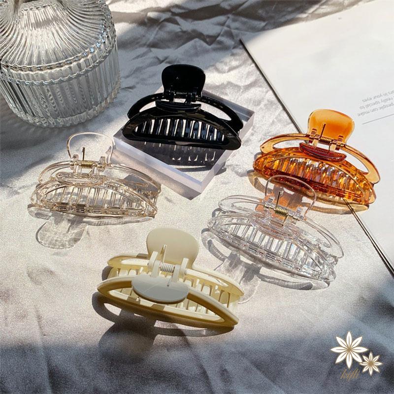 Kẹp Tóc Hình Cá Mập Phong Cách Cổ Điển Thời Trang