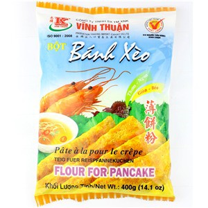 Bột bánh xèo