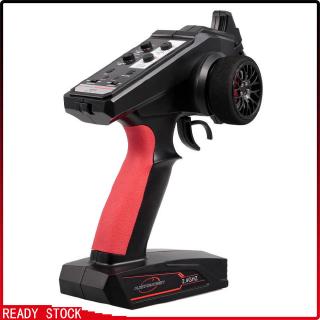 Austar ax6s 2.4g 4ch transmitter radio remote control with receiver for rc car boat