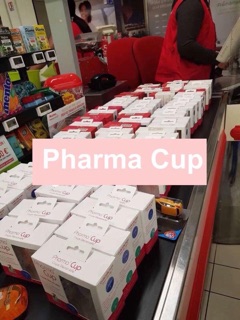 🌸🌸CỐC NGUYỆT SAN PHARMA CUP🌱🌱