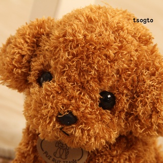 Chó Poodle nhồi bông dễ thương