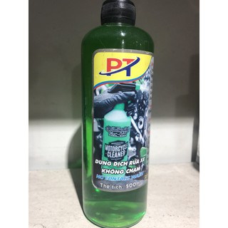Nước Rửa Xe Không Chạm PT (Rửa đầu bò, lốc máy, dàn chân, gắp)