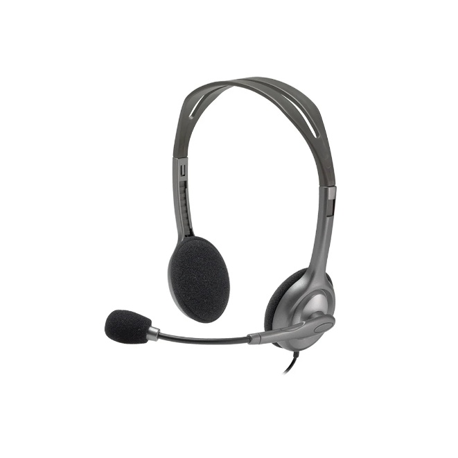 Tai nghe Logitech H110