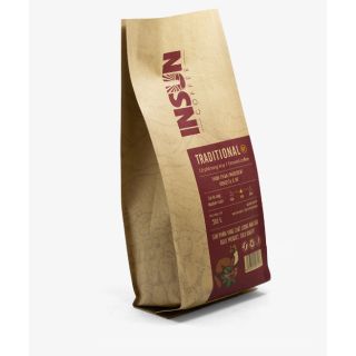 Cà phê nguyên chất insun rang xay traditional r2 500g