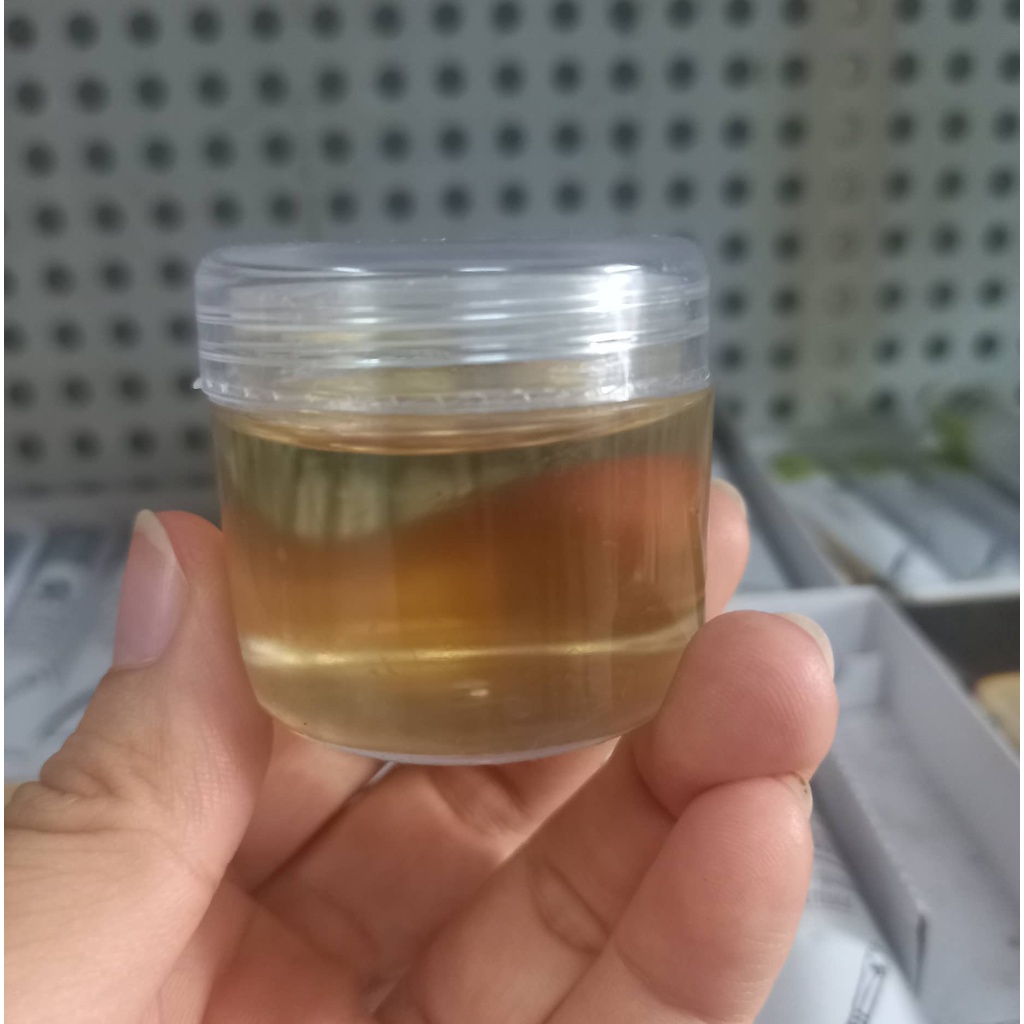 Dầu lanh dùng cho sơn dầu