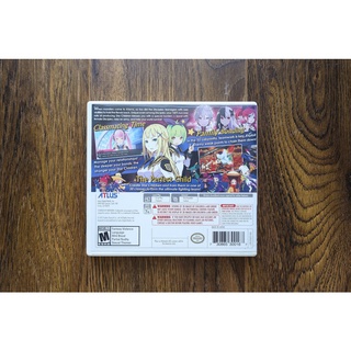 Conception II 3DS Game - Game nhập vai 3DS