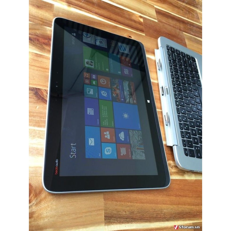 laptop kim tablet Hp split 13 X2, i5 4202Y, 4G, ssd128G, pin 7h, giá rẻ | BigBuy360 - bigbuy360.vn