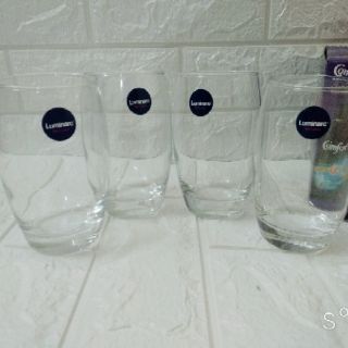 BỘ 4 CỐC LUMINAR