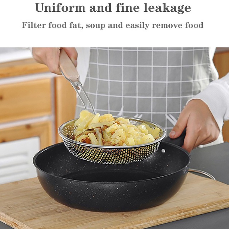 Muỗng Múc Mì Pasta Có Lỗ Dầu Tiện Dụng Cho Nhà Bếp