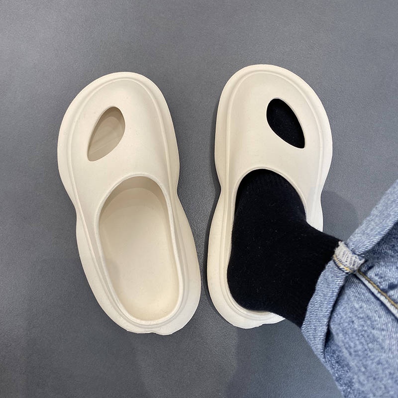 Dép tông nam Dép Đế Dày Thời Trang Xu Hướng Mới