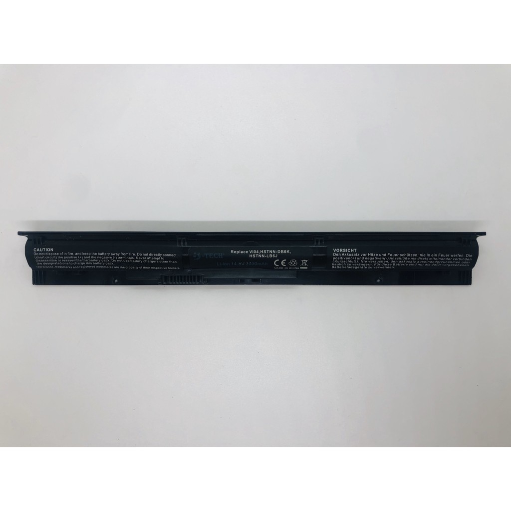 Pin Laptop HP ProBook 440 450 G2 HP Envy 14 15 17 Series Pavillion 14-V000 15-K000 17-F000 Mã VI04 Hàng Mới 100%