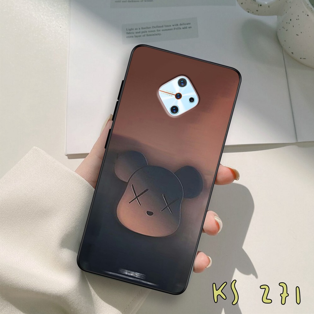 Ốp lưng Vivo S1 - Vivo S1 Pro - Ốp in hình Be@rBŖÏČk hot trend, giá tốt