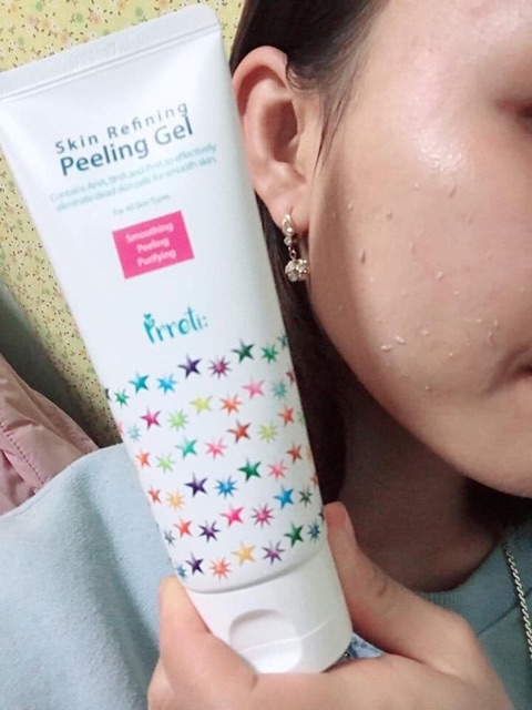 Tẩy da chết dịu nhẹ Prreti | BigBuy360 - bigbuy360.vn