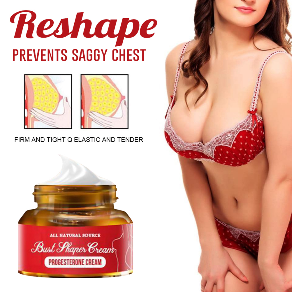 [Hàng mới về] Kem nâng ngực mát xa tăng kích thước ngực hiệu quả cho nữ 30g | BigBuy360 - bigbuy360.vn