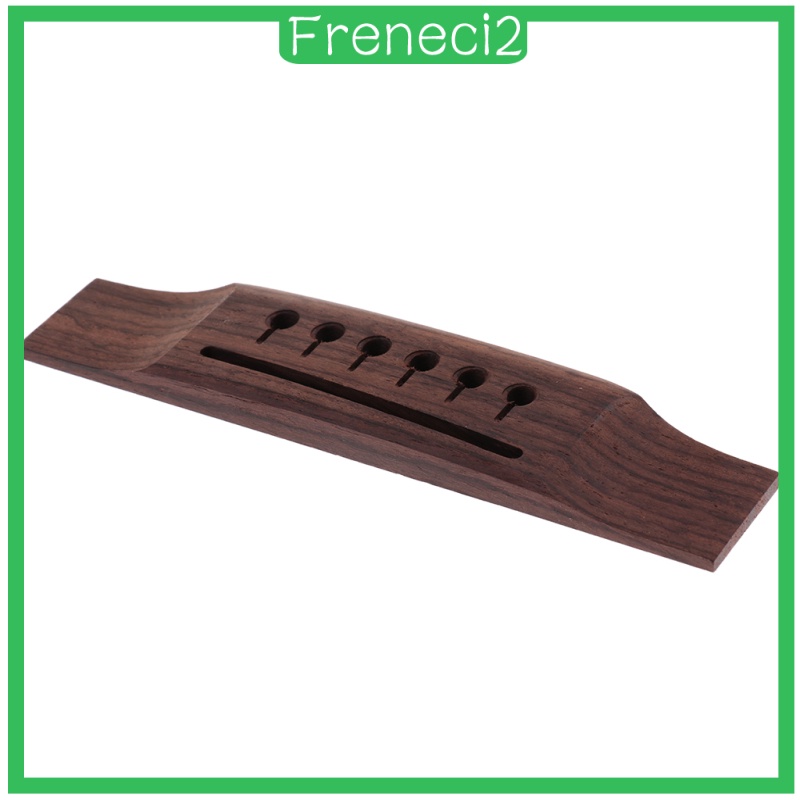 Cầu Đàn Guitar 6 Dây Freneci2 Diy