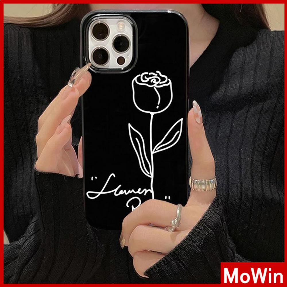 Ốp điện thoại silicon TPU viền bảo vệ lỗ camera thích hợp cho iPhone 13 Pro Max 12 Pro Max 11 Pro Max 7 Plus x xr