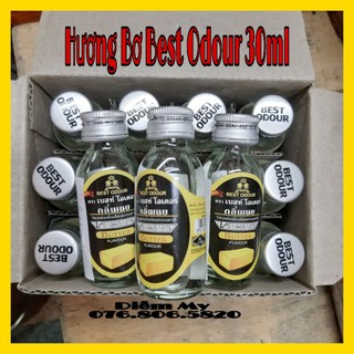 Tinh mùi hương bơ best odour thái lan 30ml
