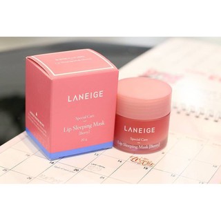 MẶT NẠ NGỦ MÔI LANEIGE FULL SIZE