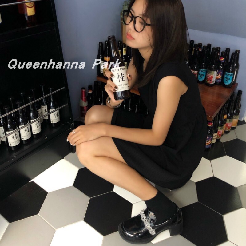 GIÀY BÚP BÊ ULZZANG ĐẾ CAO [Order+Ảnh thật cuối] | BigBuy360 - bigbuy360.vn
