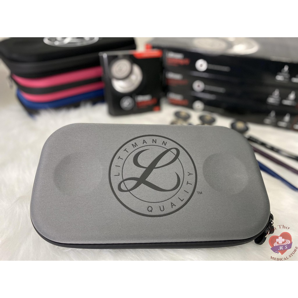 HỘP ĐỰNG ỐNG NGHE LITTMAN CAO CẤP DÀNH CHO BÁC SĨ - HỘP BẢO VỆ ỐNG NGHE Y TẾ