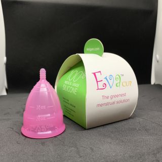 Bộ 2 Cốc nguyệt san Evacup