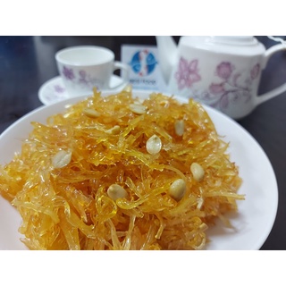 Mứt gừng dẻo - Hộp 500gr