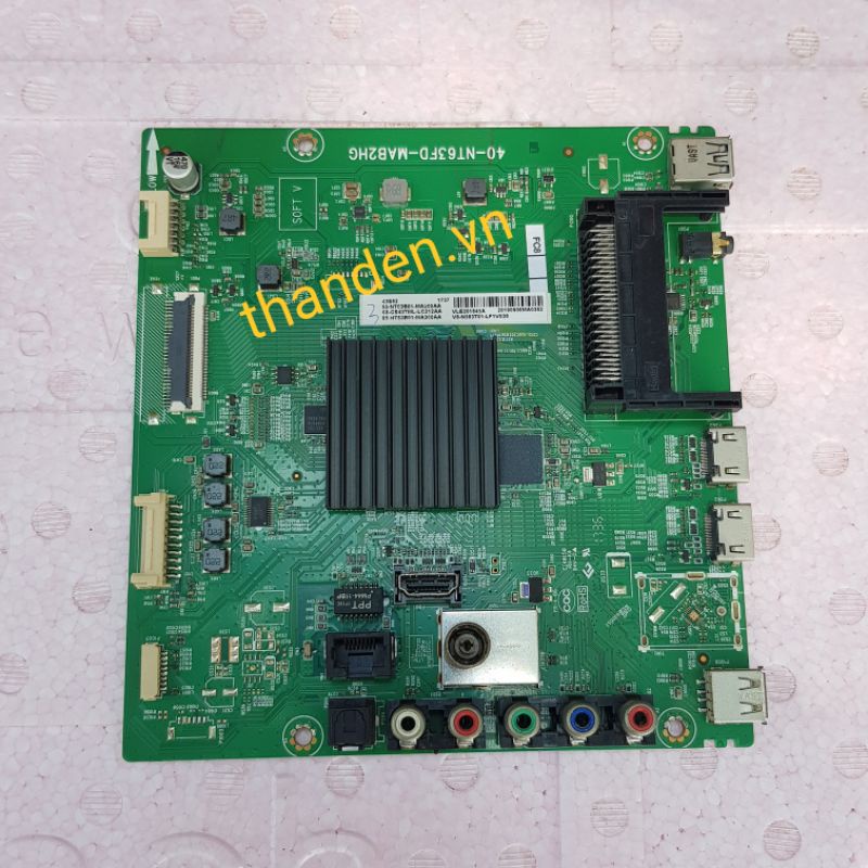 Bộ bo mạch tivi TCL model l43s62t
