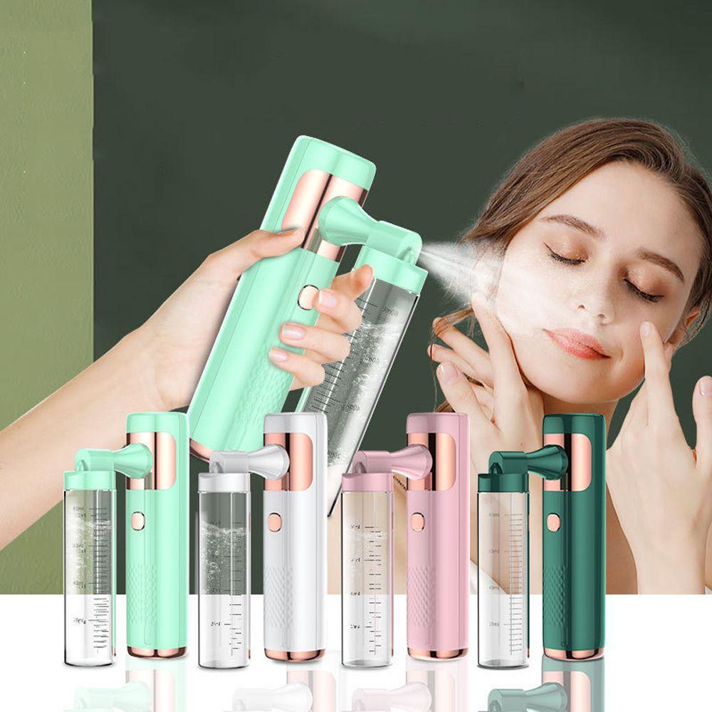 OCEANMAP Máy Phun Sương Nano USB Chăm Sóc Da Mặt Cho Nữ