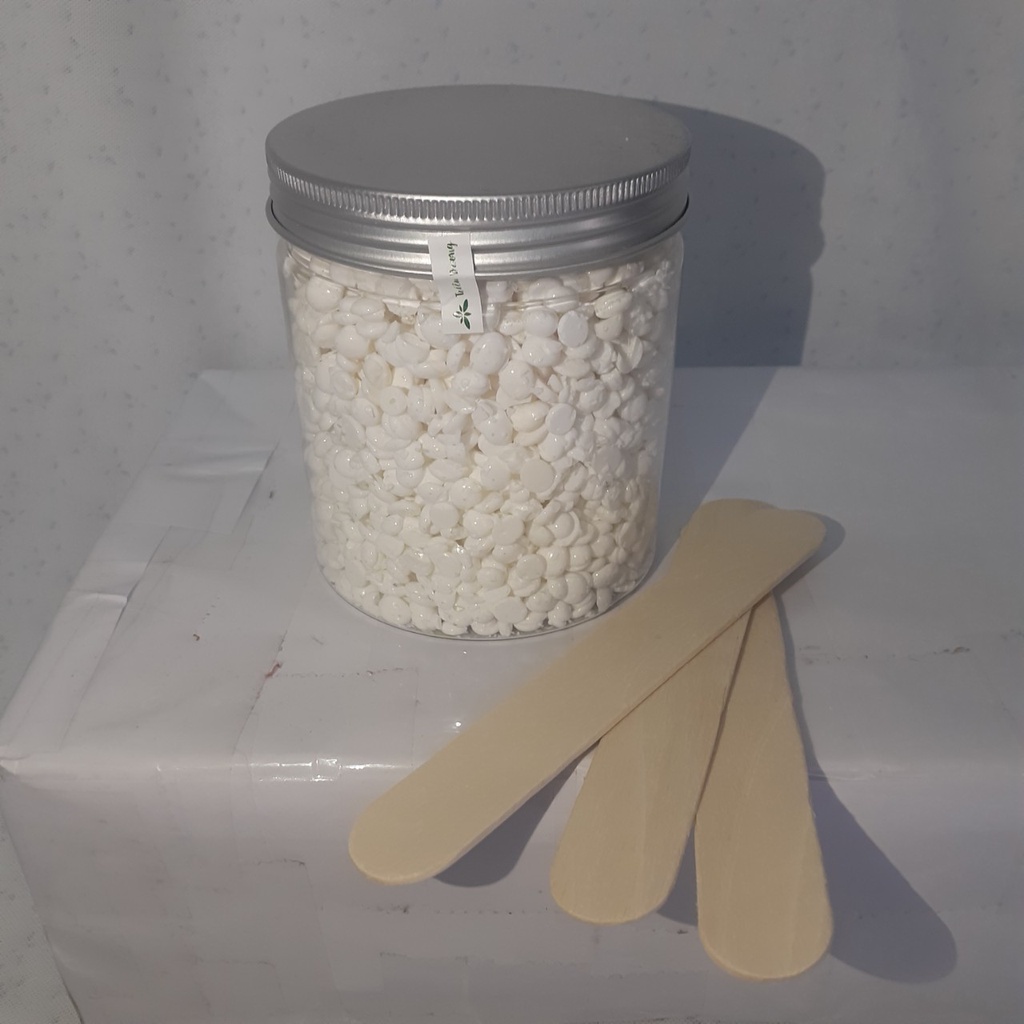 Sáp hộp cao cấp hương thơm Triêu Dương 200 - 300gr (Tặng kèm quà tặng)