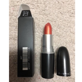 Son MAC CB 96 Màu Hồng Cam Ánh Ngọc Trai - hàng xách tay Mỹ