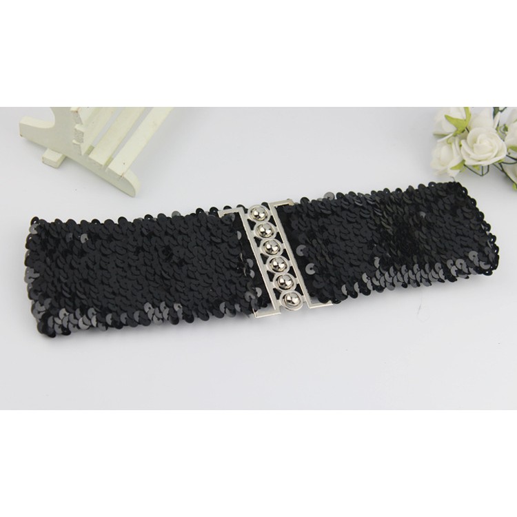 Đai váy nịt VẢY CÁ 7cm