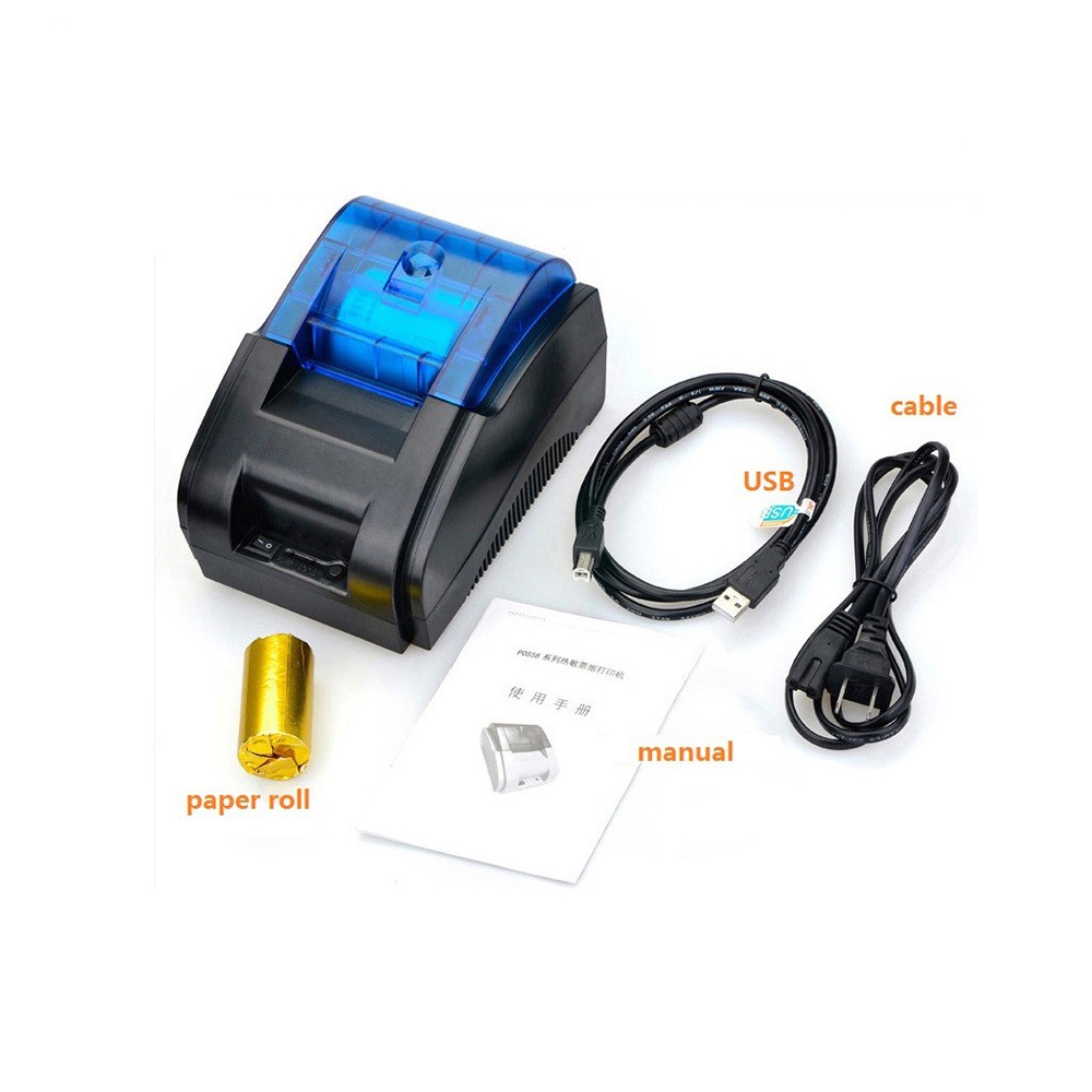 Máy in hóa đơn bluetooth Hỗ trợ in ViettelPay Pro, KiotViet | BigBuy360 - bigbuy360.vn