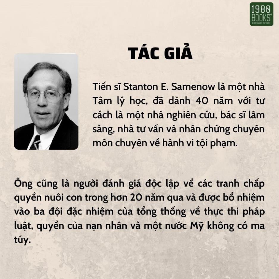 Sách - Tâm lý học tội phạm tập 2