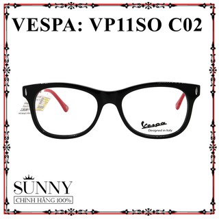 Gọng Kính Unisex Vespa VP11SO