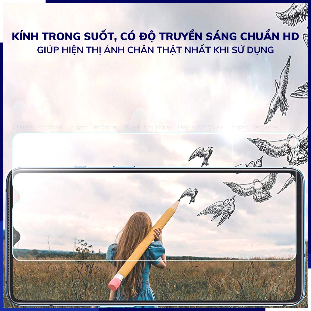 Kính cường lực huawei watch gt 3 pro trong suốt chính hãng gor phụ kiện điện thoại huỳnh tân store