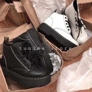 6/6 12.12 SALE (CÓ SẴN) Giày boot cao cổ ulzzang . new new new . 2020 : Ad821 . new > : ' . hot ³