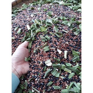 Trà đậu đen, gạo lứt 💥 CHẤT LƯỢNG CAO 💥 trà thảo mộc giúp làm hồng da, trẻ hóa, chăm sóc da khỏe đẹp từ bên trong - 500g