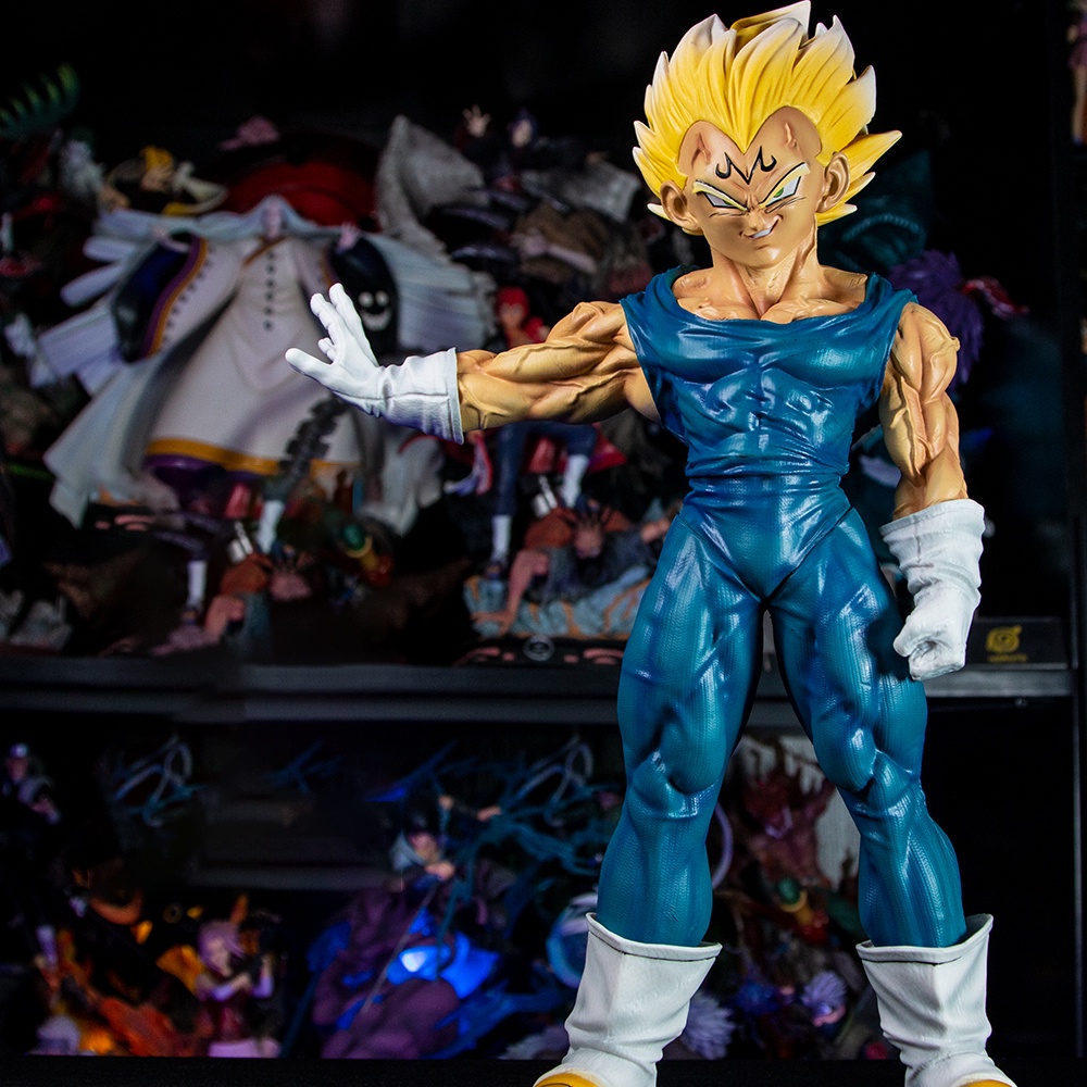 Mô hình majin vegeta siêu phẩm chất lượng