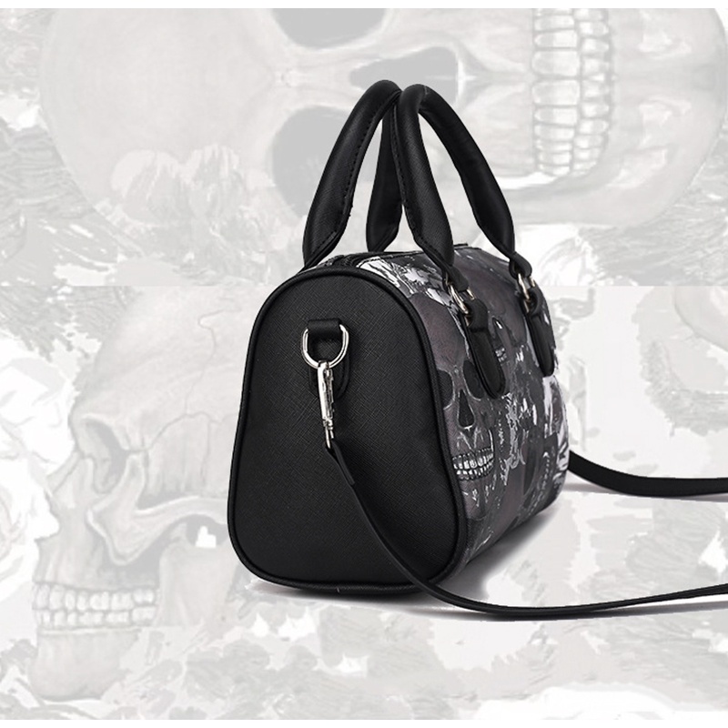 Túi Xách In Họa Tiết Thời Trang Dành Cho Nữ