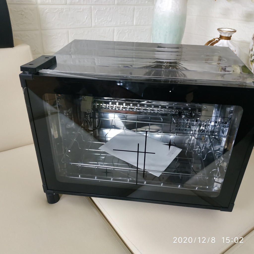 Tủ sấy bát đĩa  , tủ sấy bát gia đình KT-58A dung tích 58L