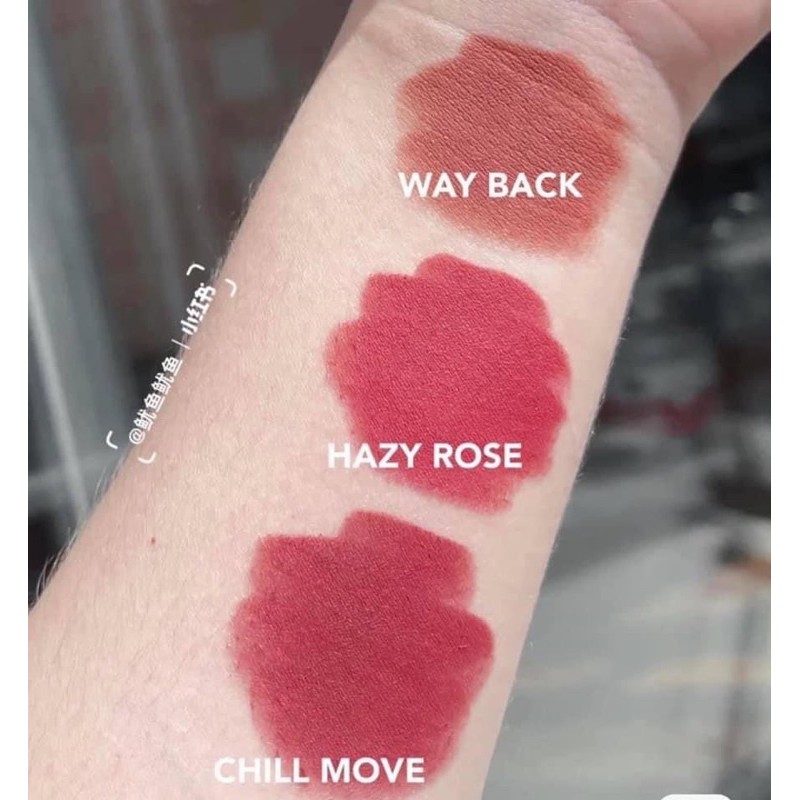 Son Thỏi 3CE Soft Matte Vỏ Trong Lipstick Mới Warm & Cool [ Hàng Sẵn] [Chính Hãng] | BigBuy360 - bigbuy360.vn