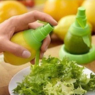Lemon Juice Sprayer Citrus Spray Hand Fruit Juicer Mini Squeezer Kitchen Tools