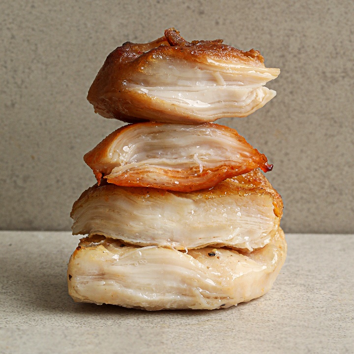 Phi Lê Gà Nướng 4 Loại dakshin 100g/gói