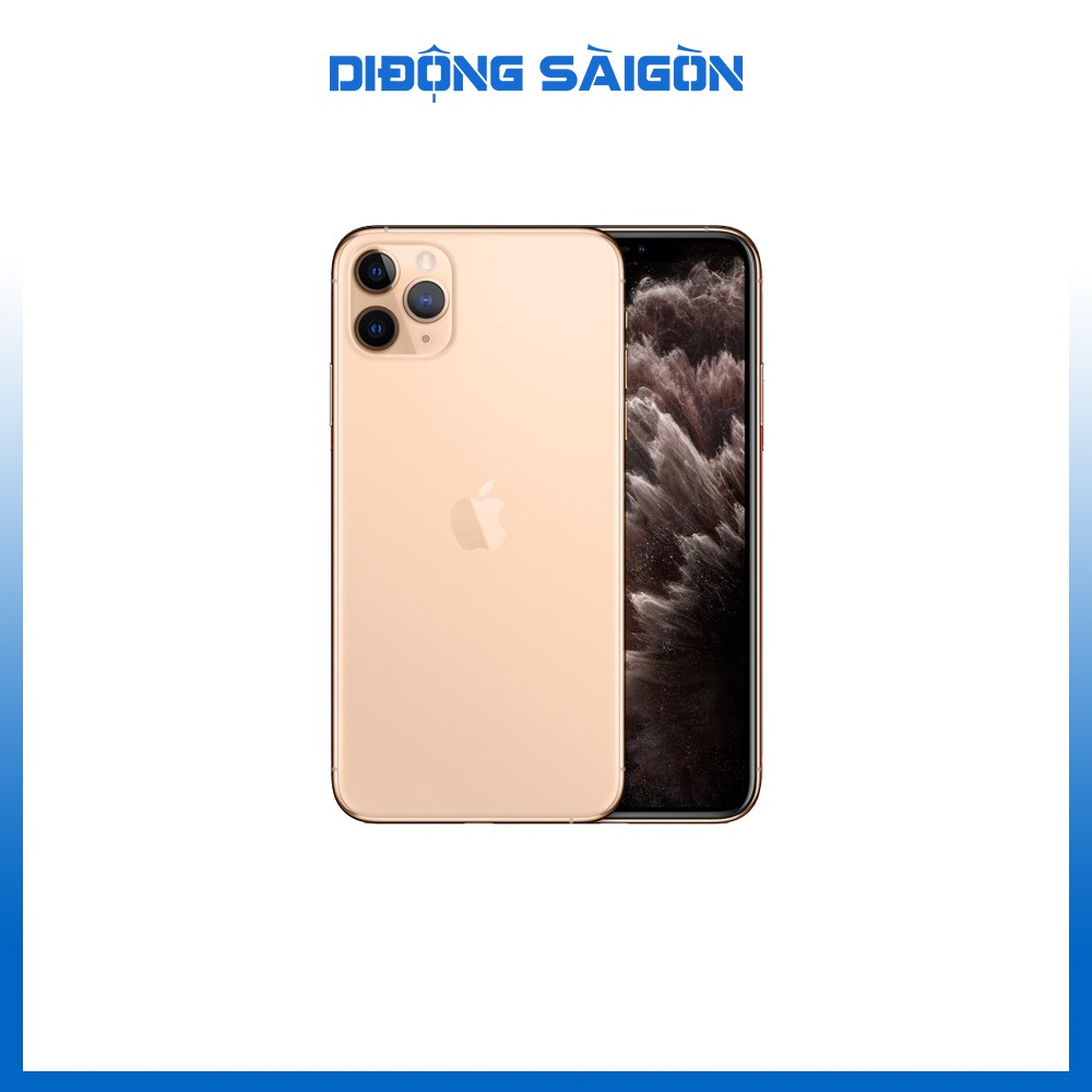 Điện thoại iPhone 11 Pro Max Chính Hãng Quốc Tế/ Màu Đen,Trắng,Vàng,Xanh Rêu/ Dung lượng 64Gb,256Gb - Đã Qua Sử Dụng